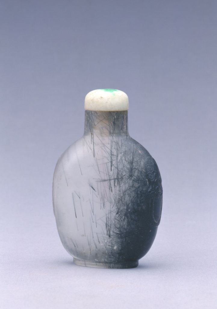 图片[1]-Sparkling snuff bottle-China Archive